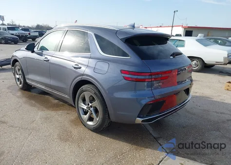 2026 Genesis Gv70 2.5T from USA, damaged, VIN 5NMMADTB2TH046386